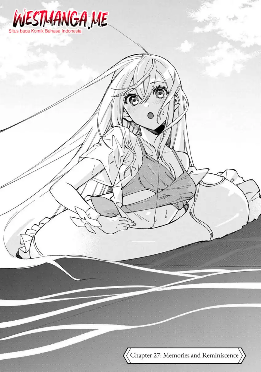 Sakigake no Hana Miko Chapter 53 page 12