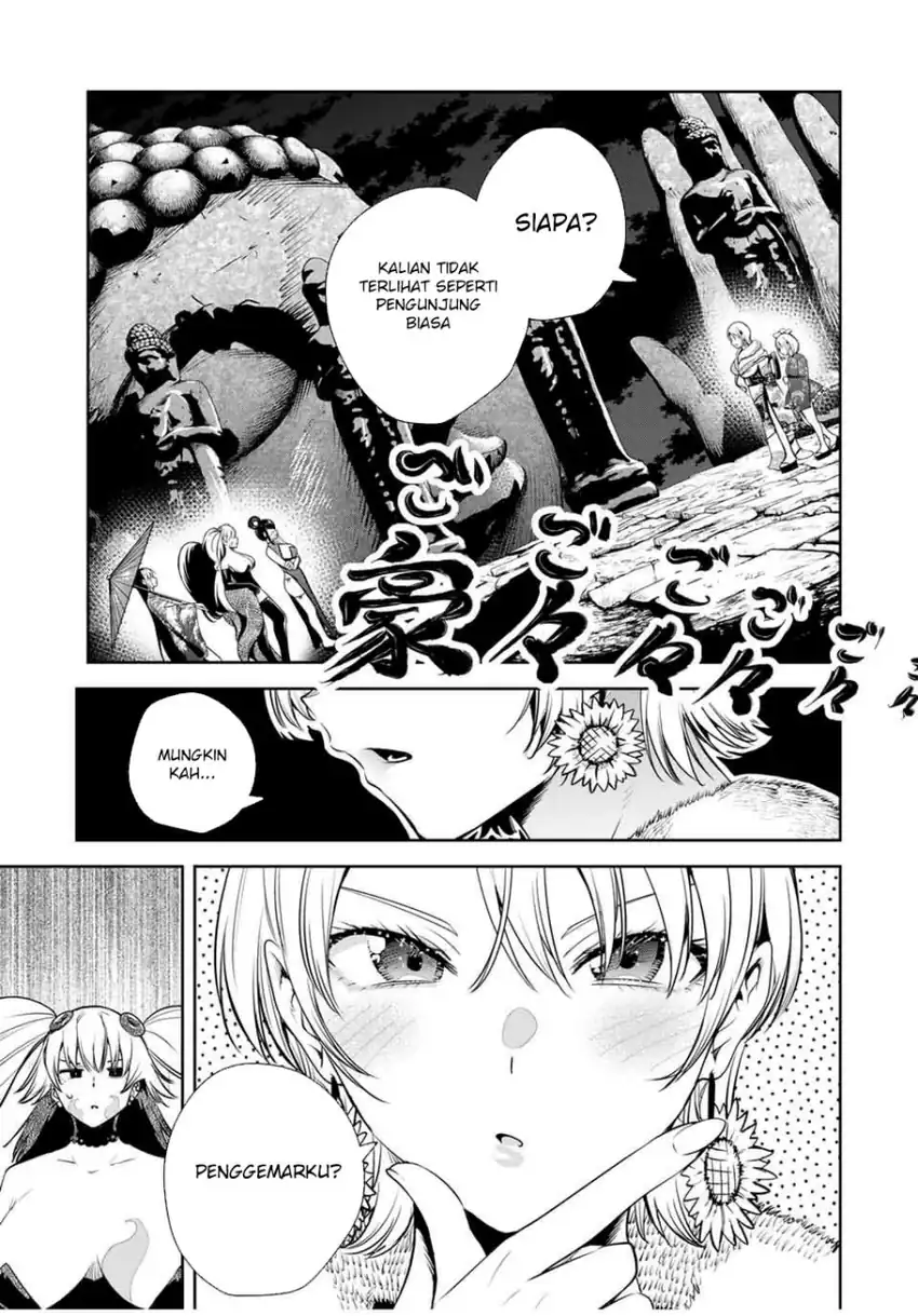 Baca Sakigake no Hana Miko - Chapter 57 halaman 2