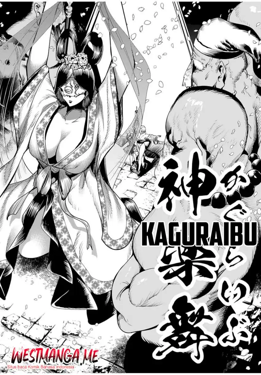 Baca Sakigake no Hana Miko - Chapter 57 halaman 8