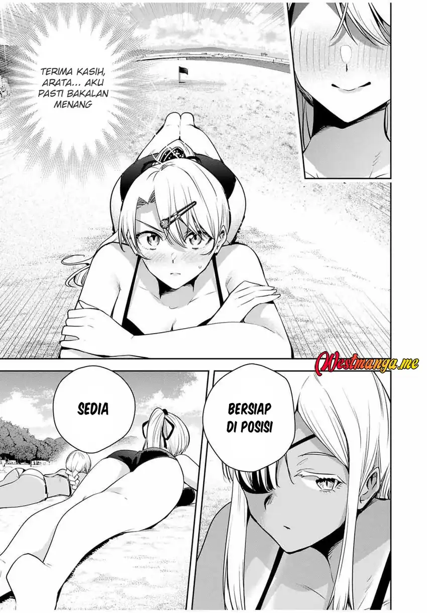 Baca Sakigake no Hana Miko - Chapter 60 halaman 13