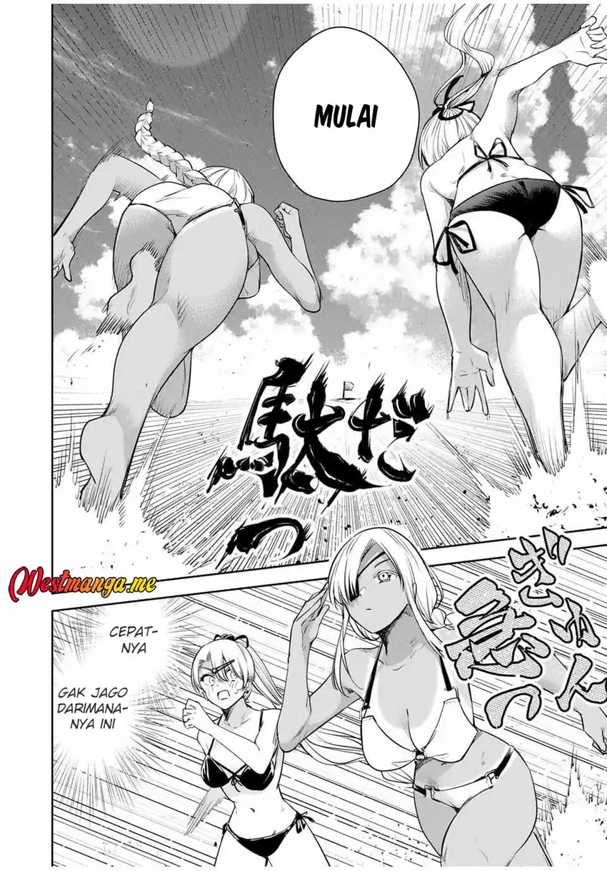 Baca Sakigake no Hana Miko - Chapter 60 halaman 14