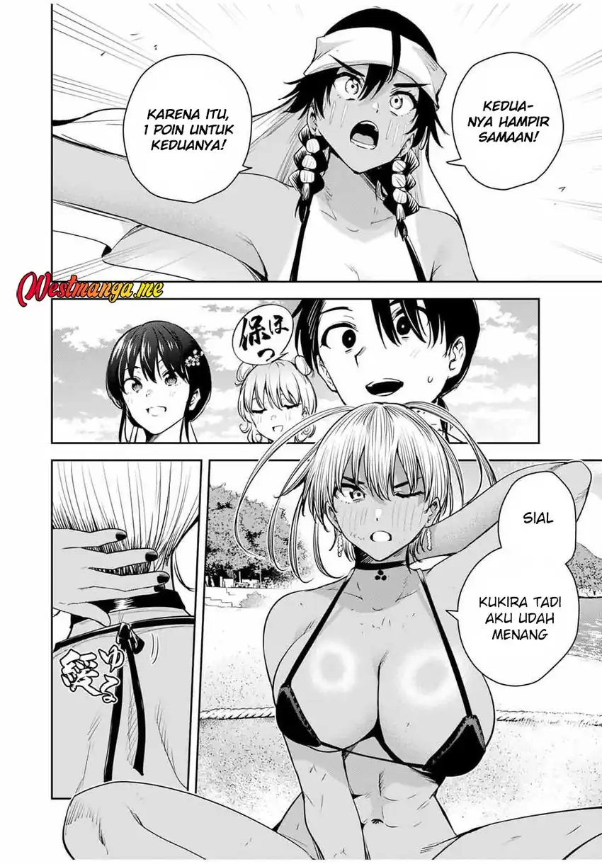Baca Sakigake no Hana Miko - Chapter 60 halaman 4