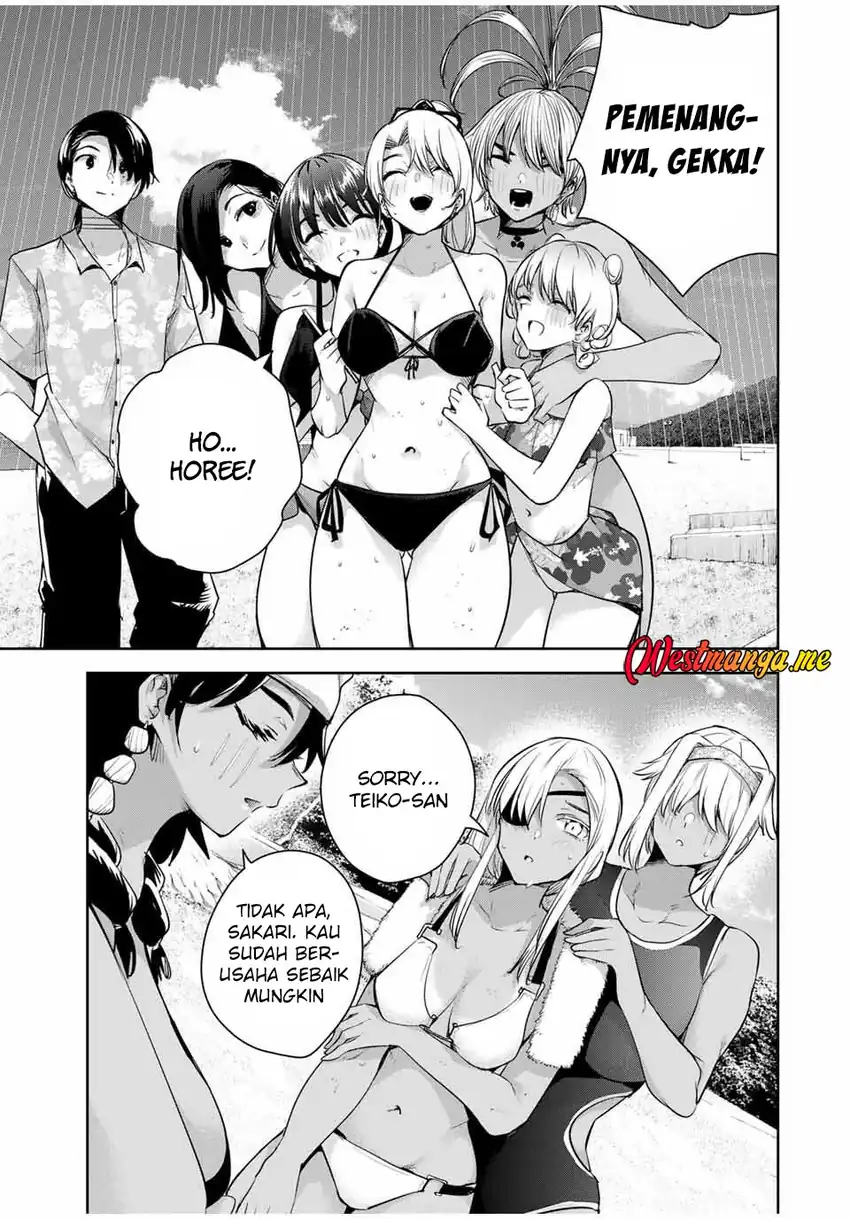 Baca Sakigake no Hana Miko - Chapter 61 halaman 2