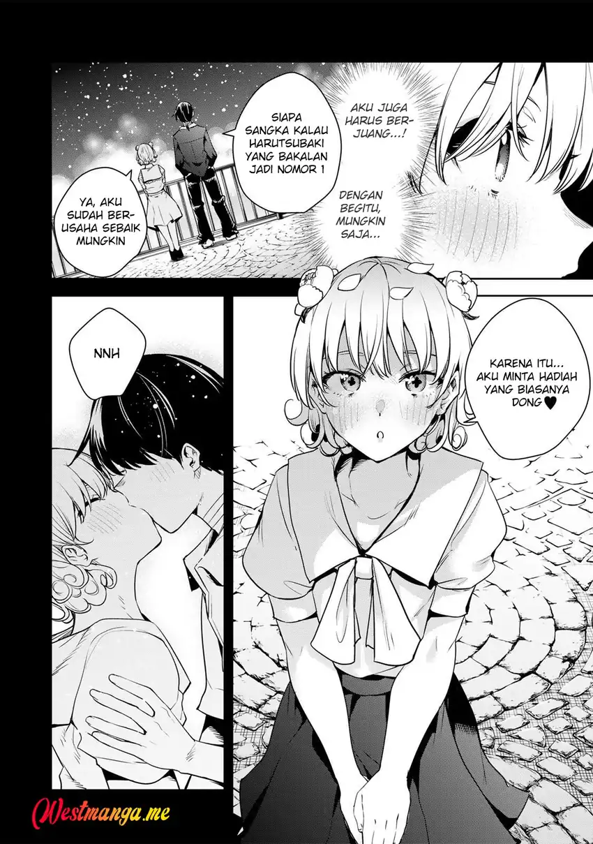 Baca Sakigake no Hana Miko - Chapter 62 halaman 14