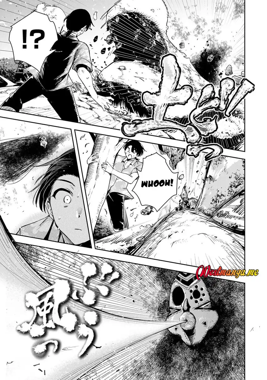 Baca Sakigake no Hana Miko - Chapter 62 halaman 5