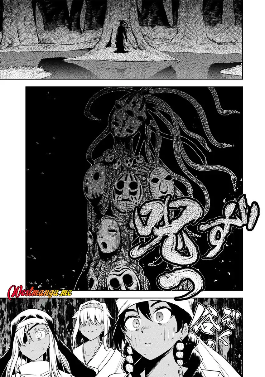 Baca Sakigake no Hana Miko - Chapter 63 halaman 11