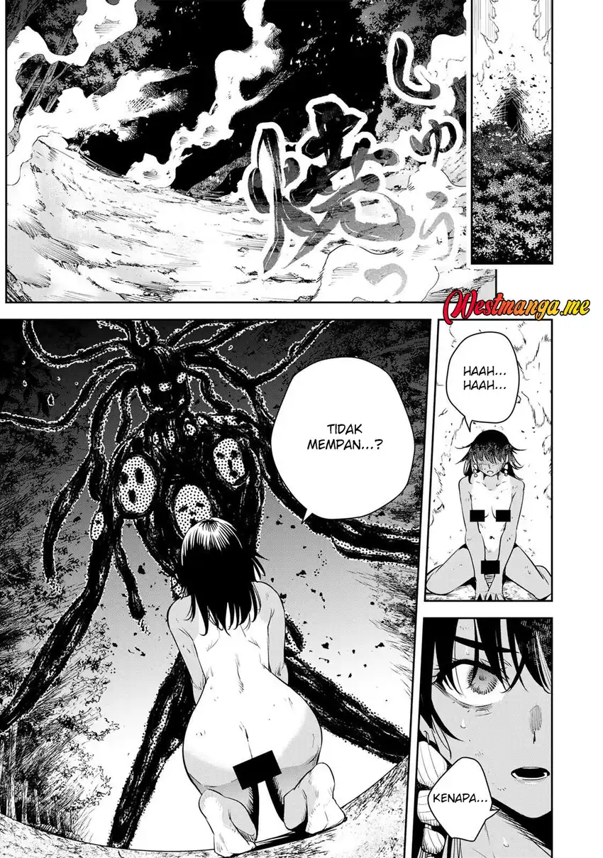 Baca Sakigake no Hana Miko - Chapter 63 halaman 16