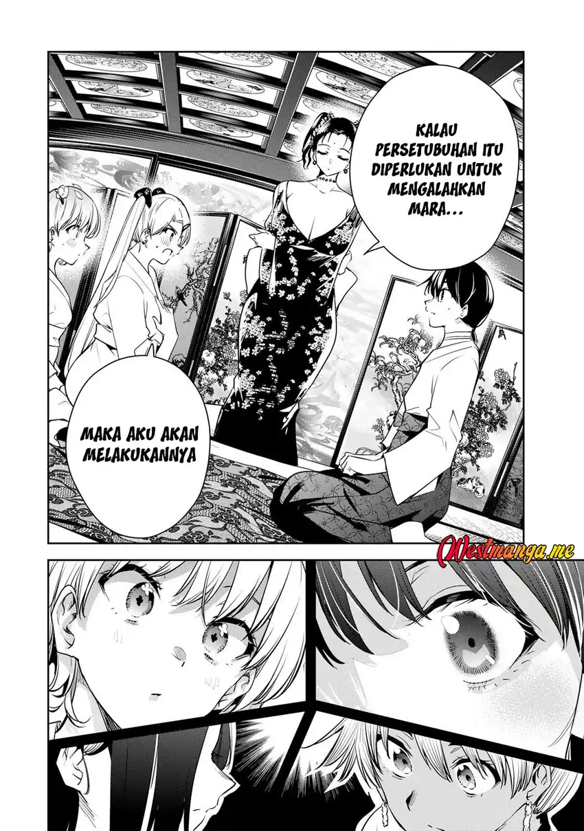 Baca Sakigake no Hana Miko - Chapter 67 halaman 4