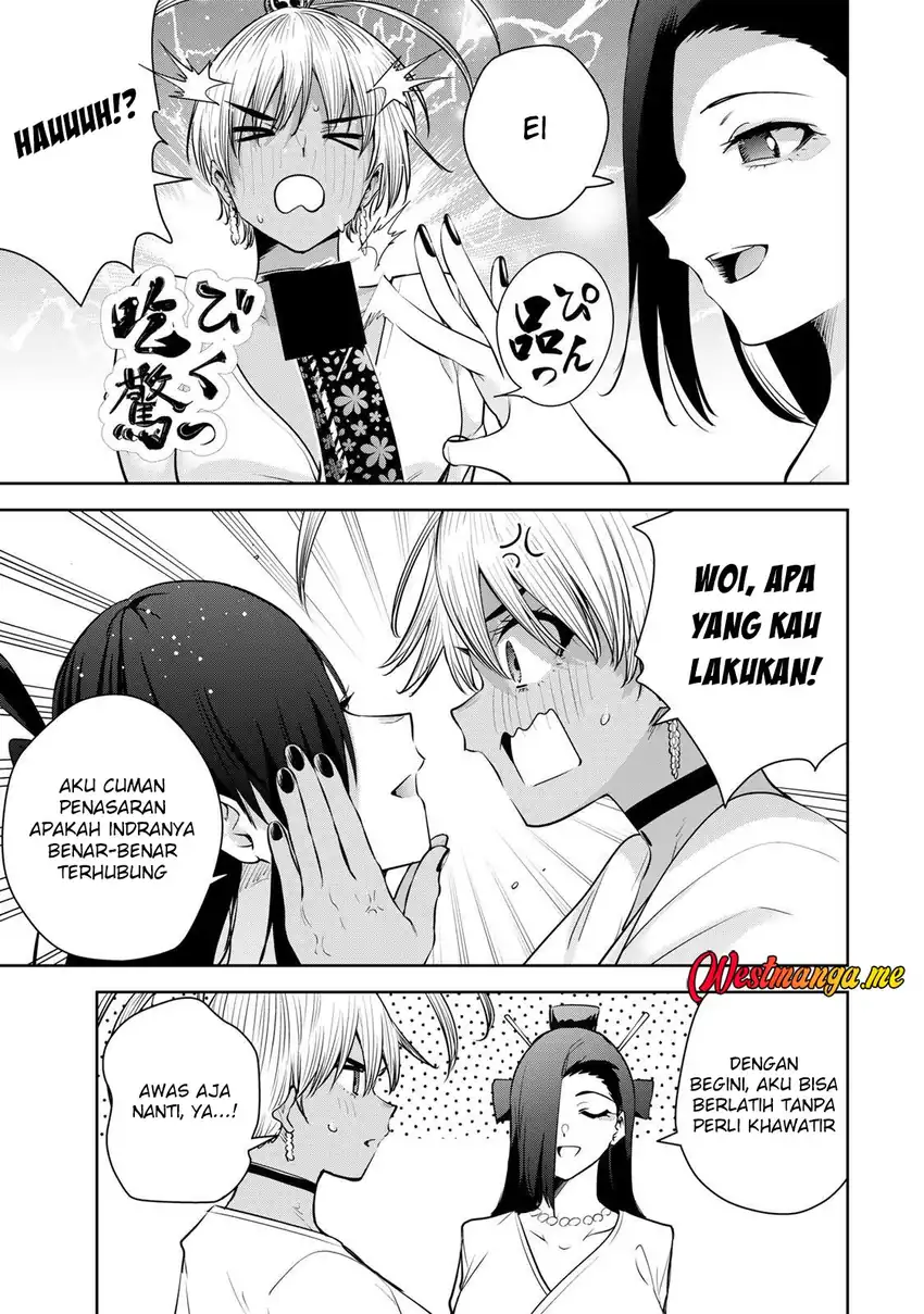 Baca Sakigake no Hana Miko - Chapter 68 halaman 5