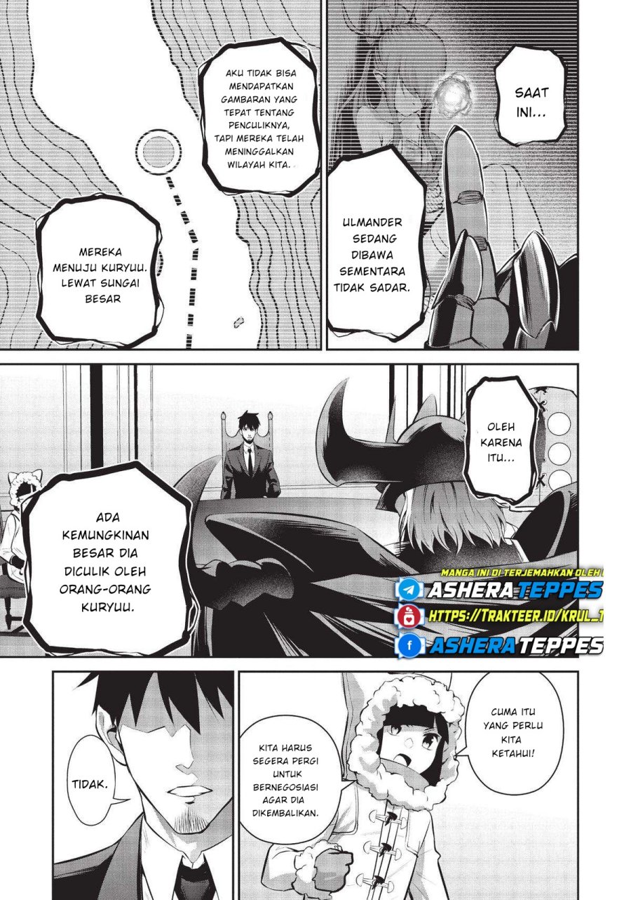 Salaryman Ga Isekai Ni Ittara Shitennou Ni Natta Hanashi Chapter 45 page 32