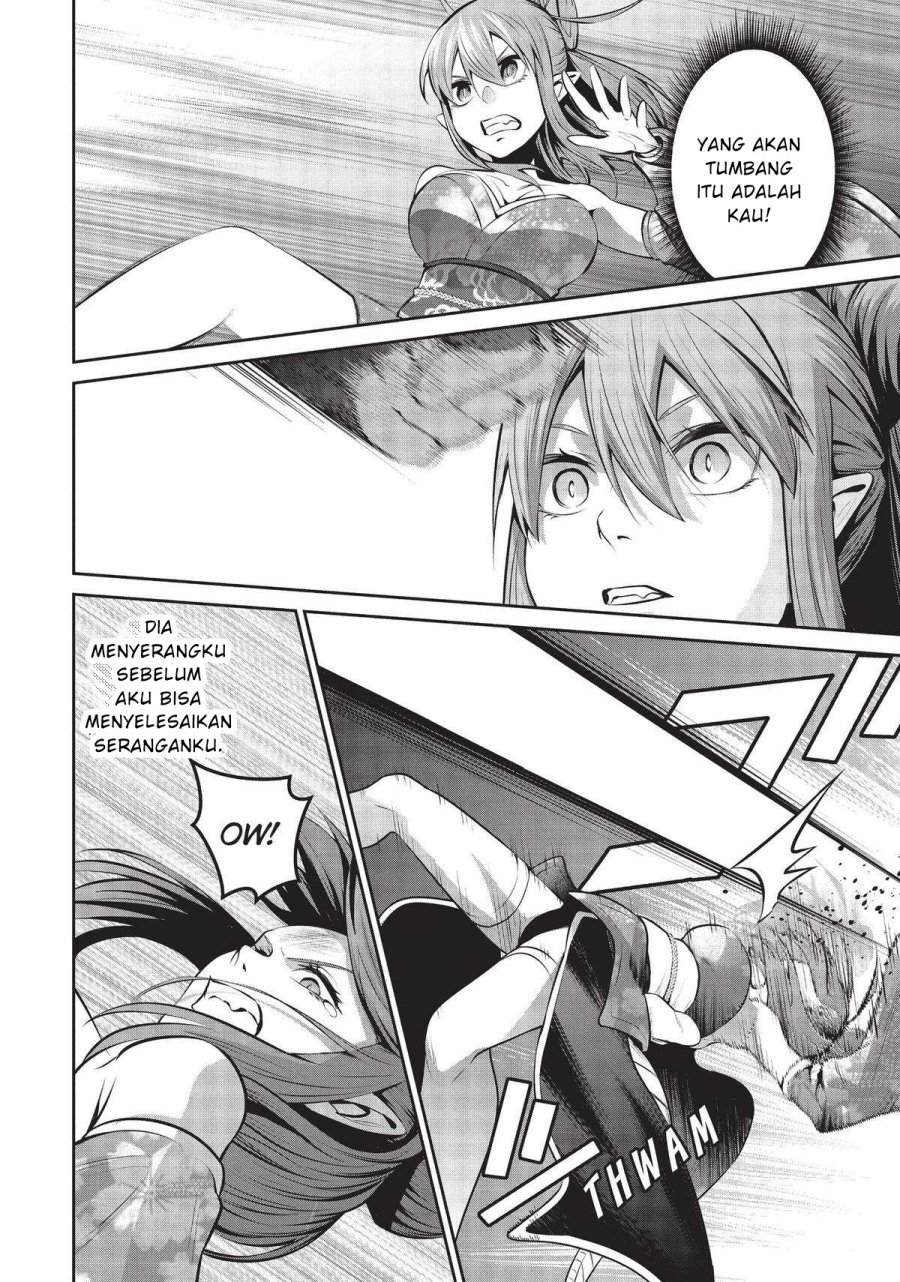 Salaryman Ga Isekai Ni Ittara Shitennou Ni Natta Hanashi Chapter 45 page 6