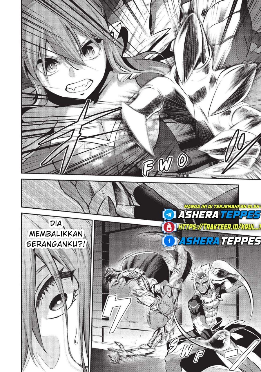 Salaryman Ga Isekai Ni Ittara Shitennou Ni Natta Hanashi Chapter 45 page 10