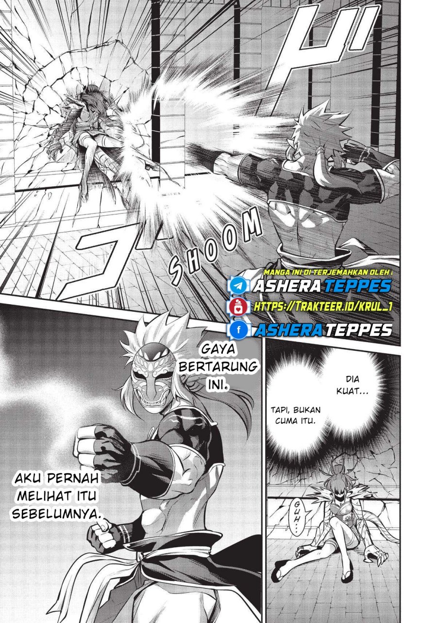 Salaryman Ga Isekai Ni Ittara Shitennou Ni Natta Hanashi Chapter 45 page 12