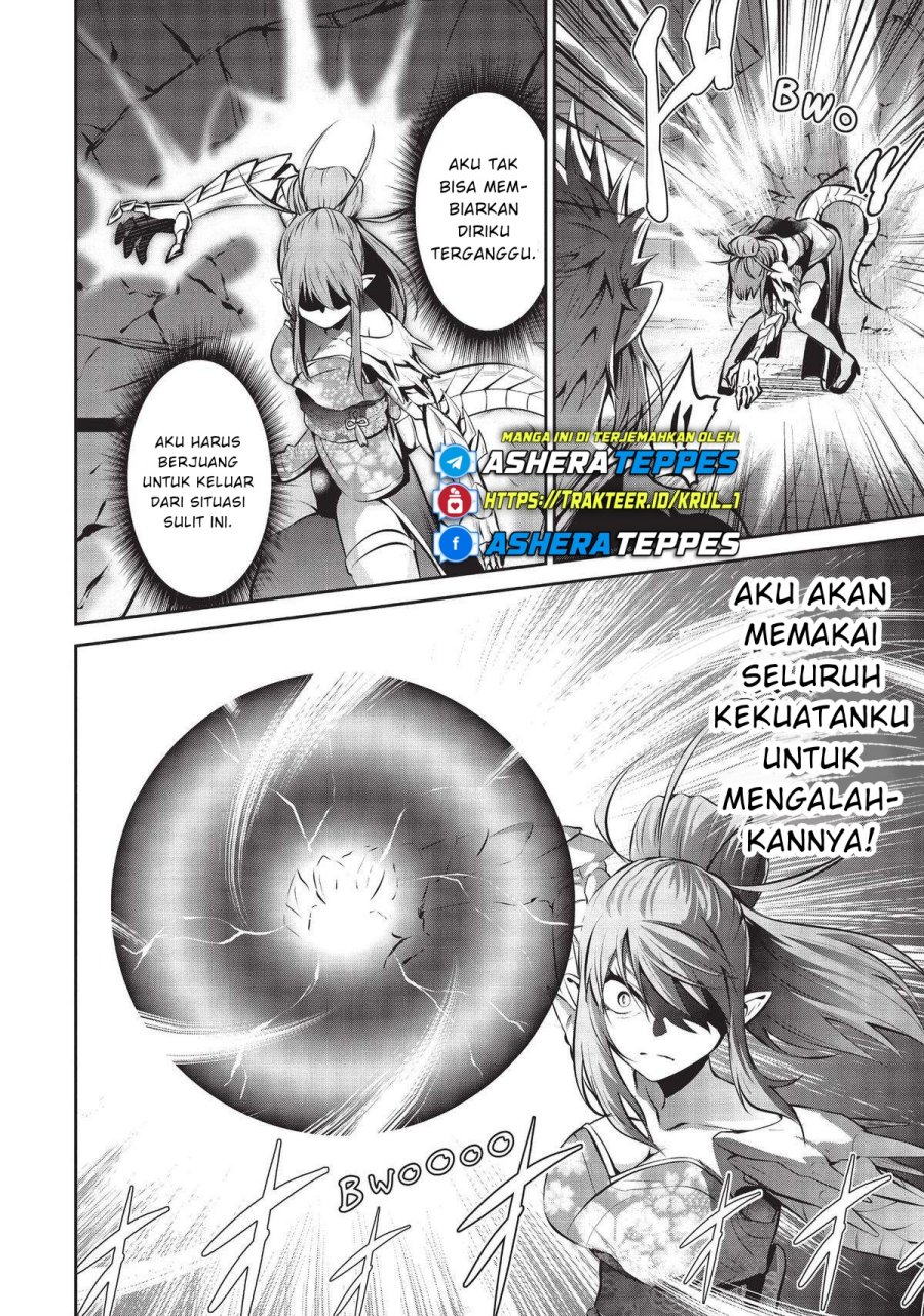 Salaryman Ga Isekai Ni Ittara Shitennou Ni Natta Hanashi Chapter 45 page 14