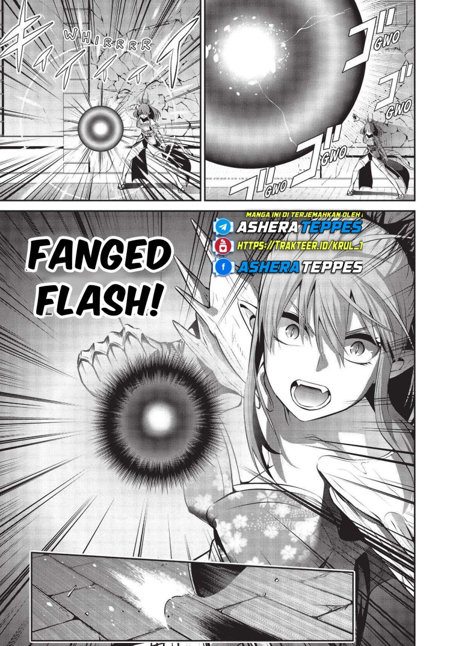 Salaryman Ga Isekai Ni Ittara Shitennou Ni Natta Hanashi Chapter 45 page 16