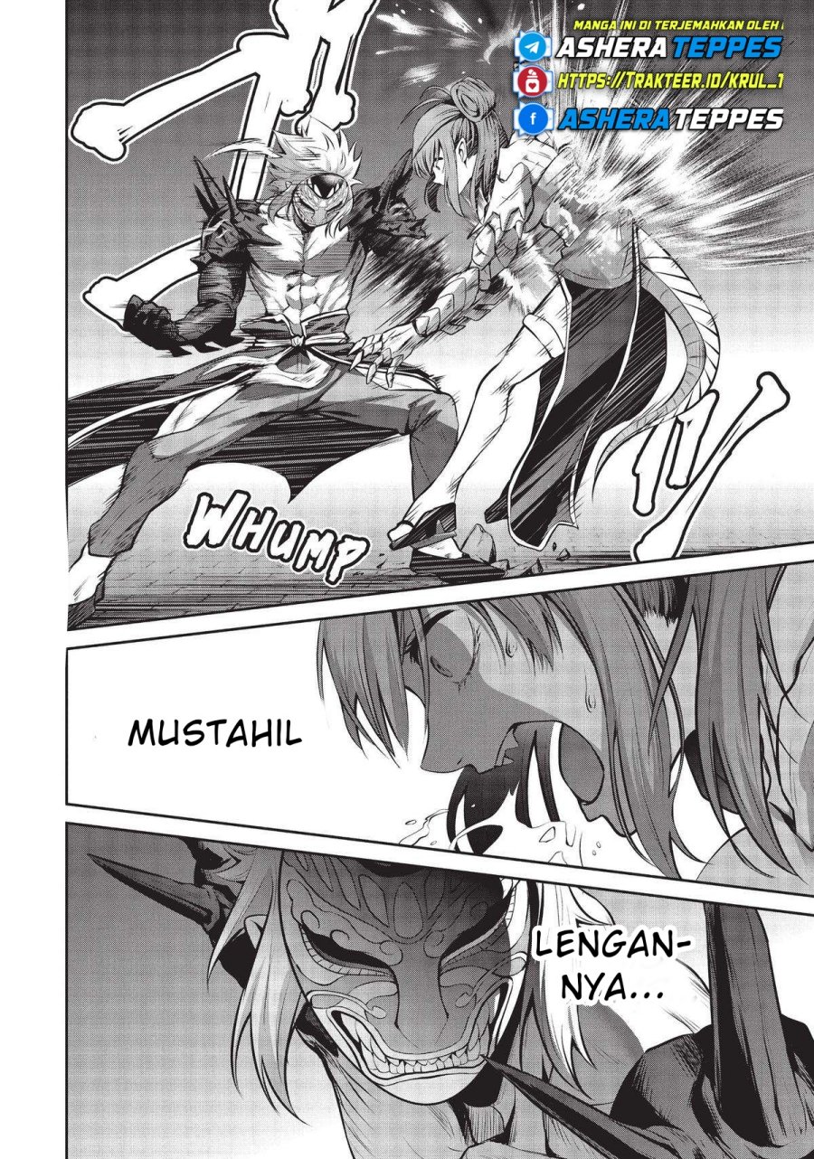 Salaryman Ga Isekai Ni Ittara Shitennou Ni Natta Hanashi Chapter 45 page 18