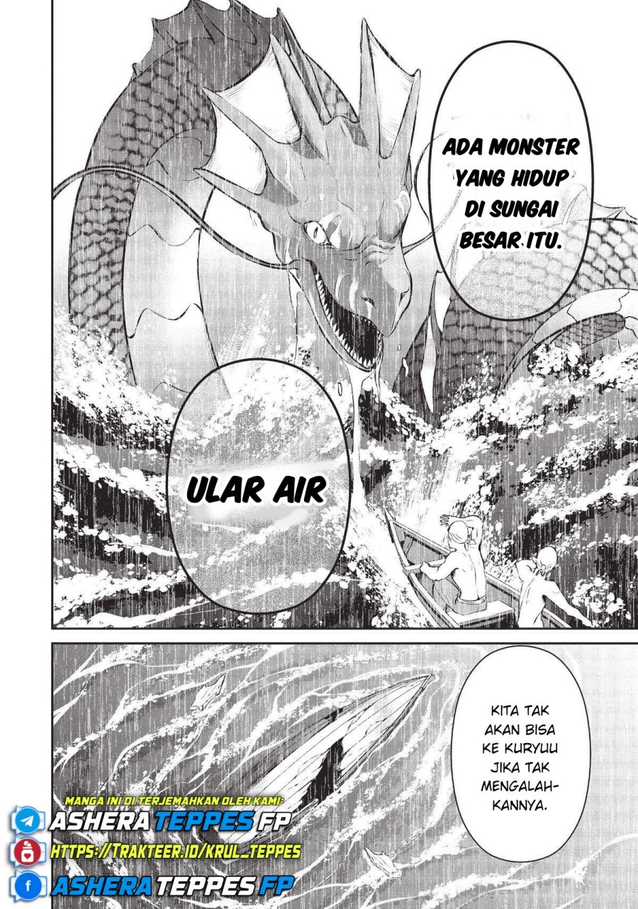 Salaryman Ga Isekai Ni Ittara Shitennou Ni Natta Hanashi Chapter 46 page 18