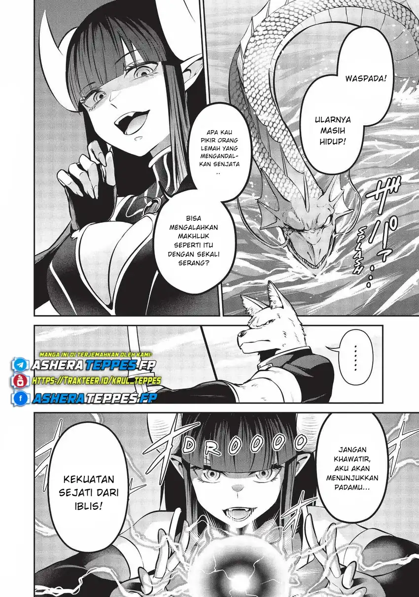 Baca Salaryman Ga Isekai Ni Ittara Shitennou Ni Natta Hanashi - Chapter 48 halaman 10