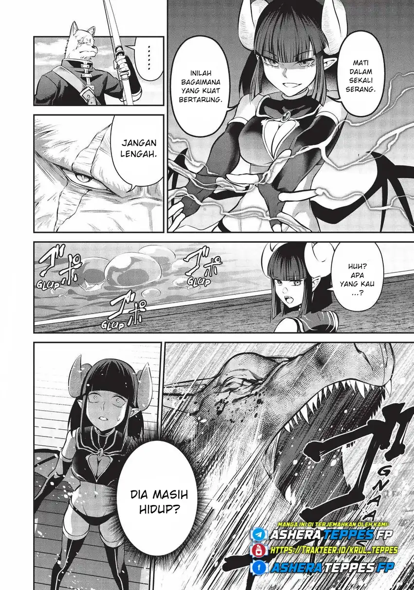 Baca Salaryman Ga Isekai Ni Ittara Shitennou Ni Natta Hanashi - Chapter 48 halaman 12