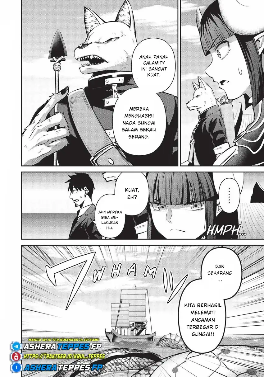 Baca Salaryman Ga Isekai Ni Ittara Shitennou Ni Natta Hanashi - Chapter 48 halaman 14