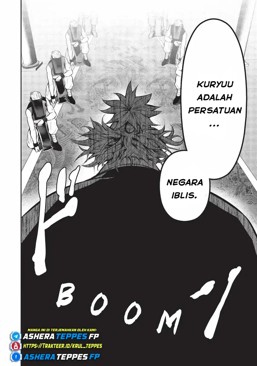 Baca Salaryman Ga Isekai Ni Ittara Shitennou Ni Natta Hanashi - Chapter 48 halaman 16