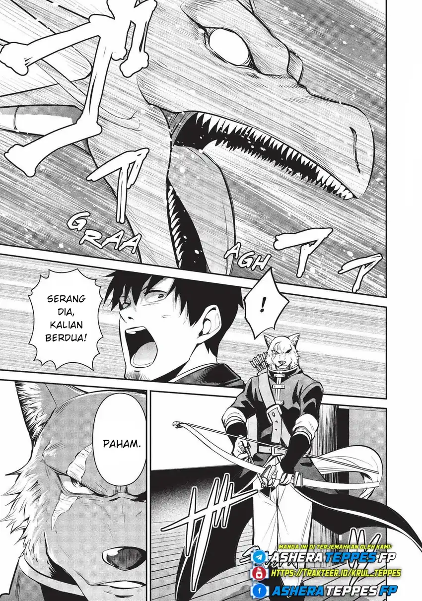 Baca Salaryman Ga Isekai Ni Ittara Shitennou Ni Natta Hanashi - Chapter 48 halaman 7