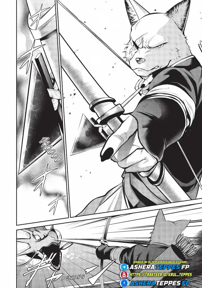 Baca Salaryman Ga Isekai Ni Ittara Shitennou Ni Natta Hanashi - Chapter 48 halaman 8