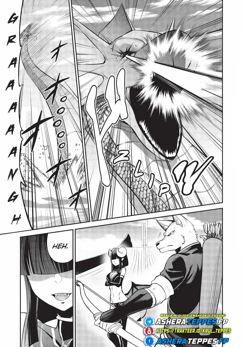 Baca Salaryman Ga Isekai Ni Ittara Shitennou Ni Natta Hanashi - Chapter 48 halaman 9