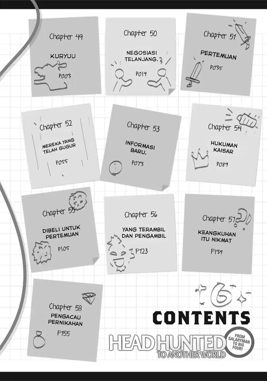 Baca Salaryman Ga Isekai Ni Ittara Shitennou Ni Natta Hanashi - Chapter 49 halaman 3