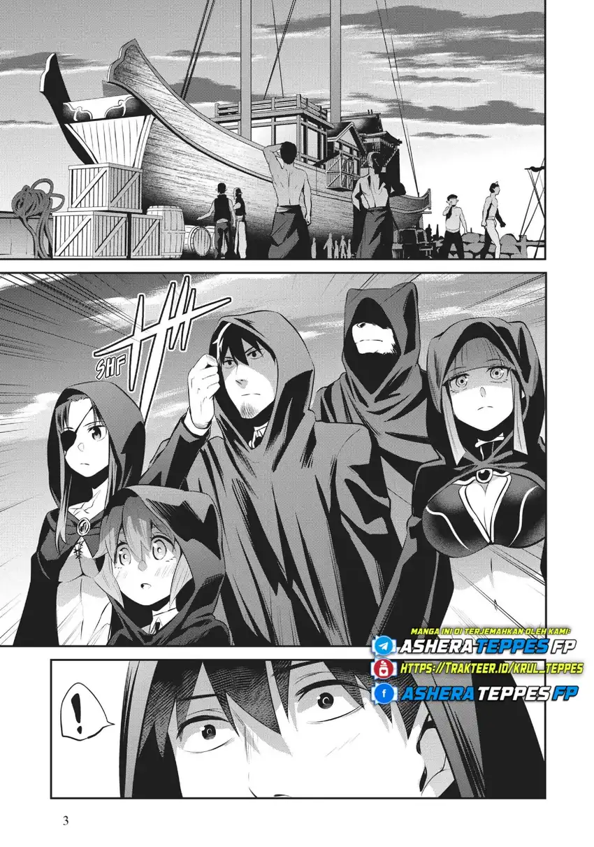 Baca Salaryman Ga Isekai Ni Ittara Shitennou Ni Natta Hanashi - Chapter 49 halaman 4