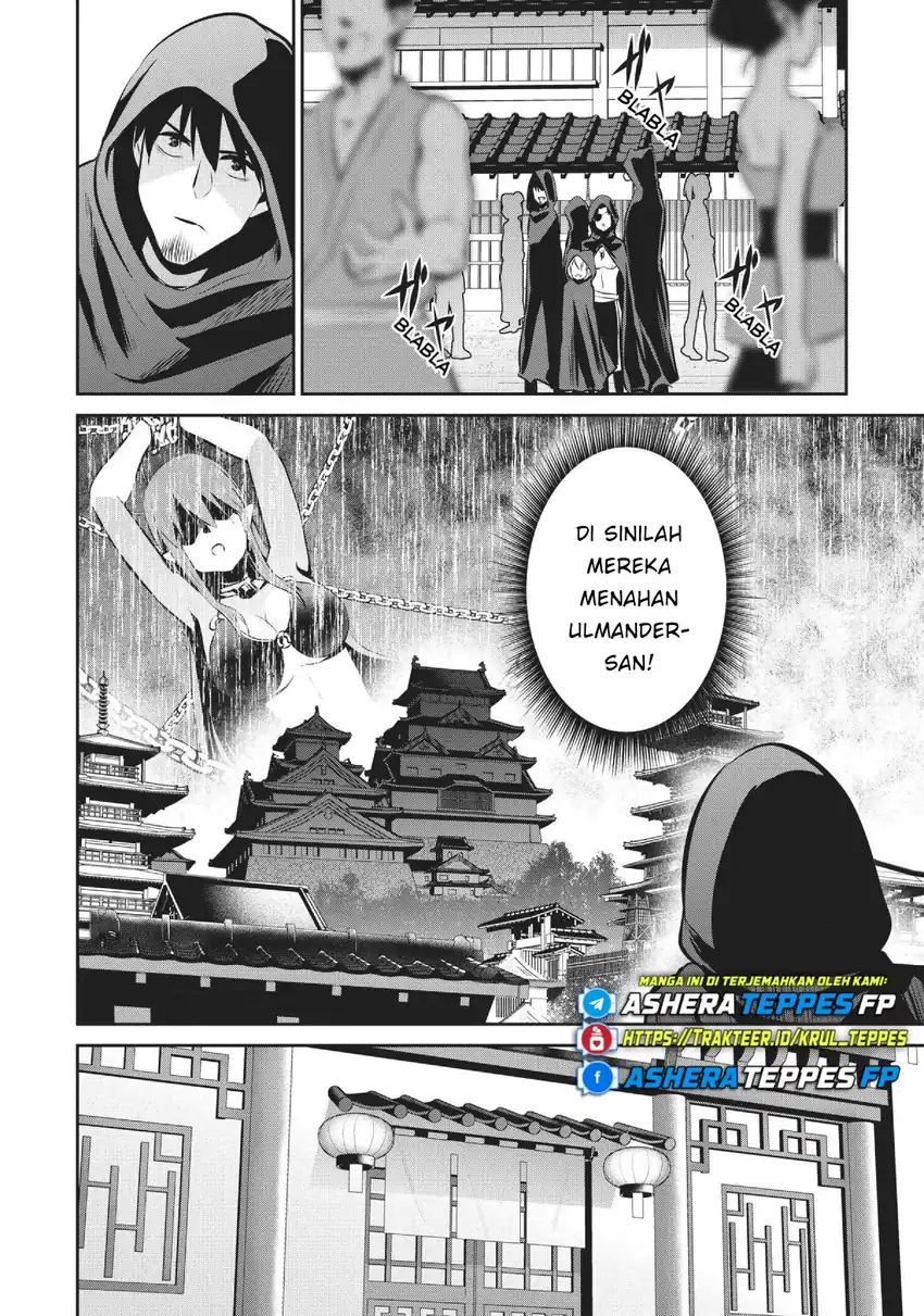 Baca Salaryman Ga Isekai Ni Ittara Shitennou Ni Natta Hanashi - Chapter 49 halaman 6