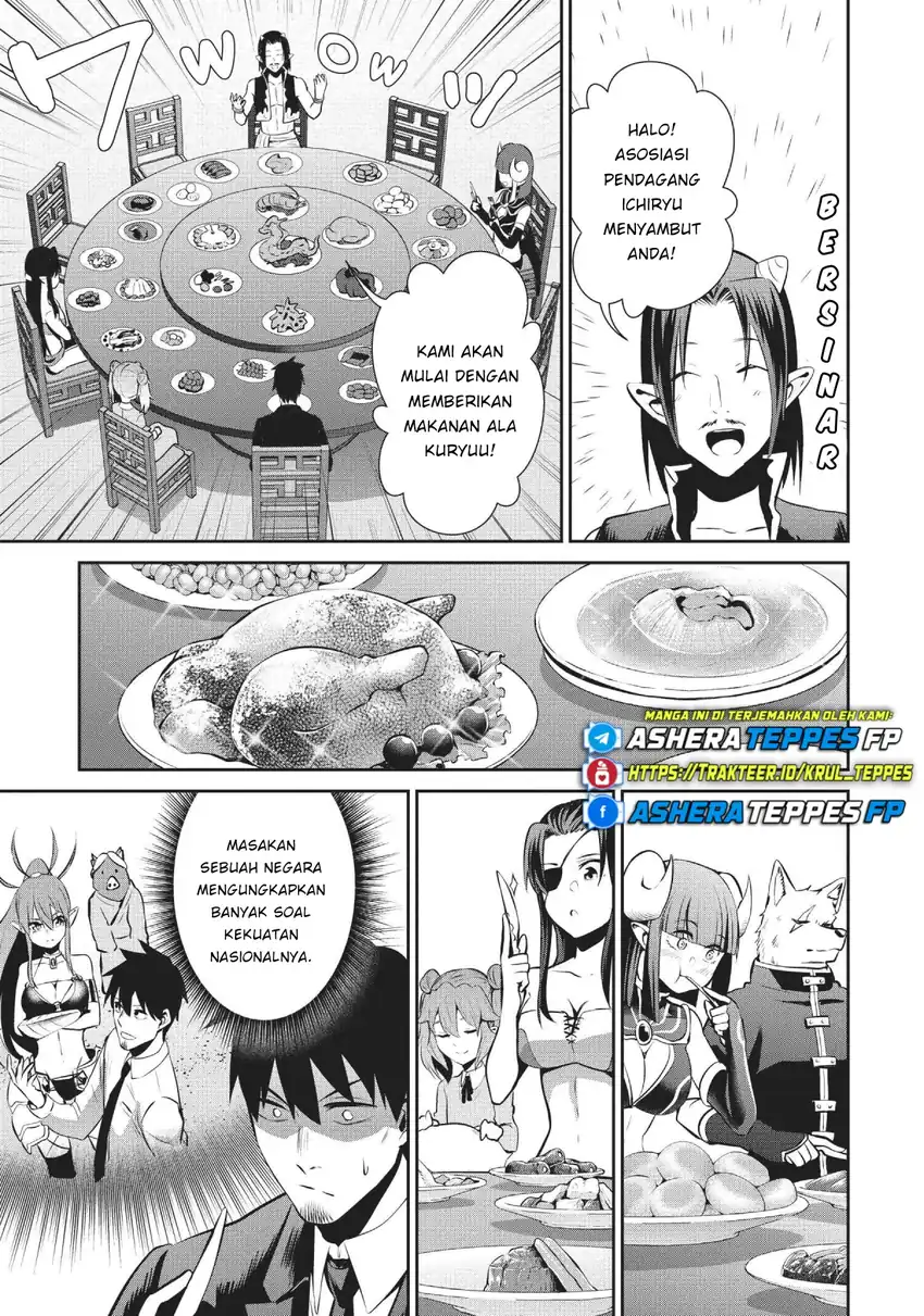Baca Salaryman Ga Isekai Ni Ittara Shitennou Ni Natta Hanashi - Chapter 49 halaman 7