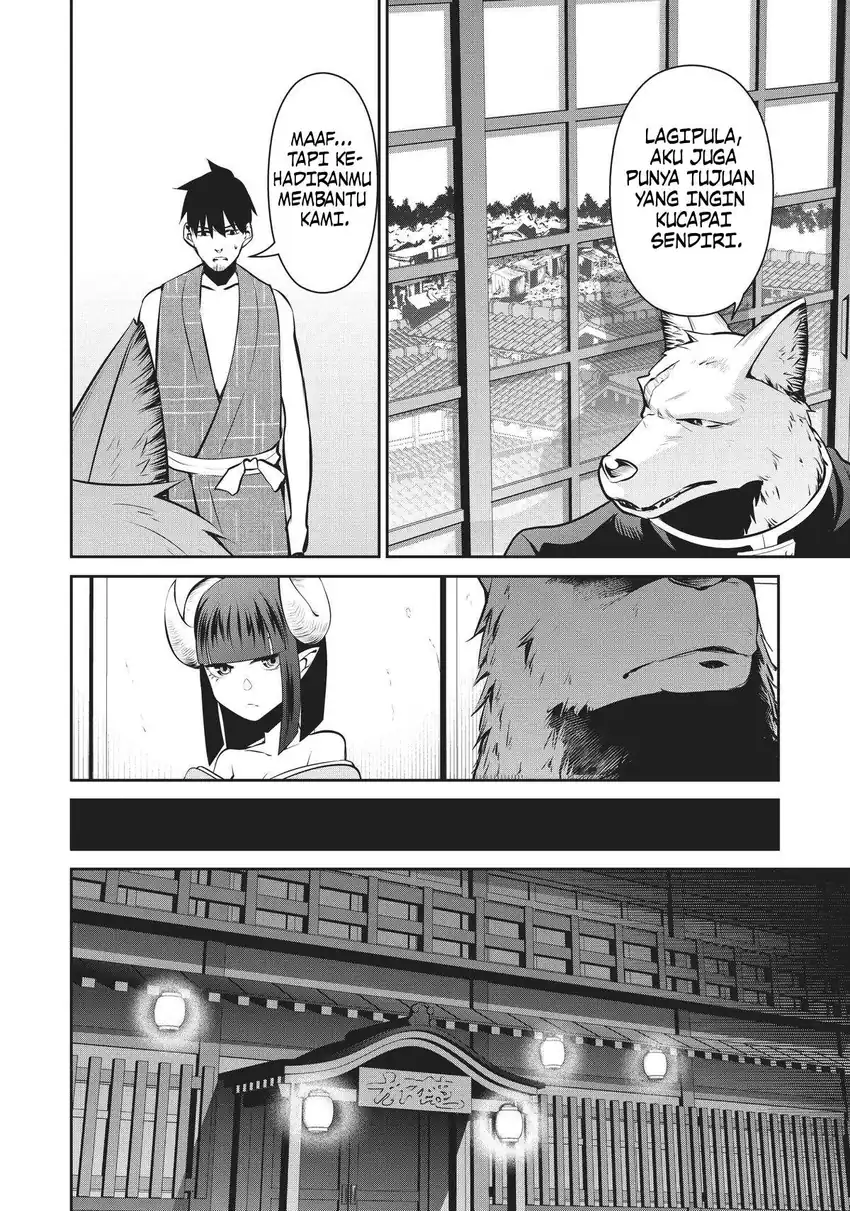 Baca Salaryman Ga Isekai Ni Ittara Shitennou Ni Natta Hanashi - Chapter 50 halaman 10