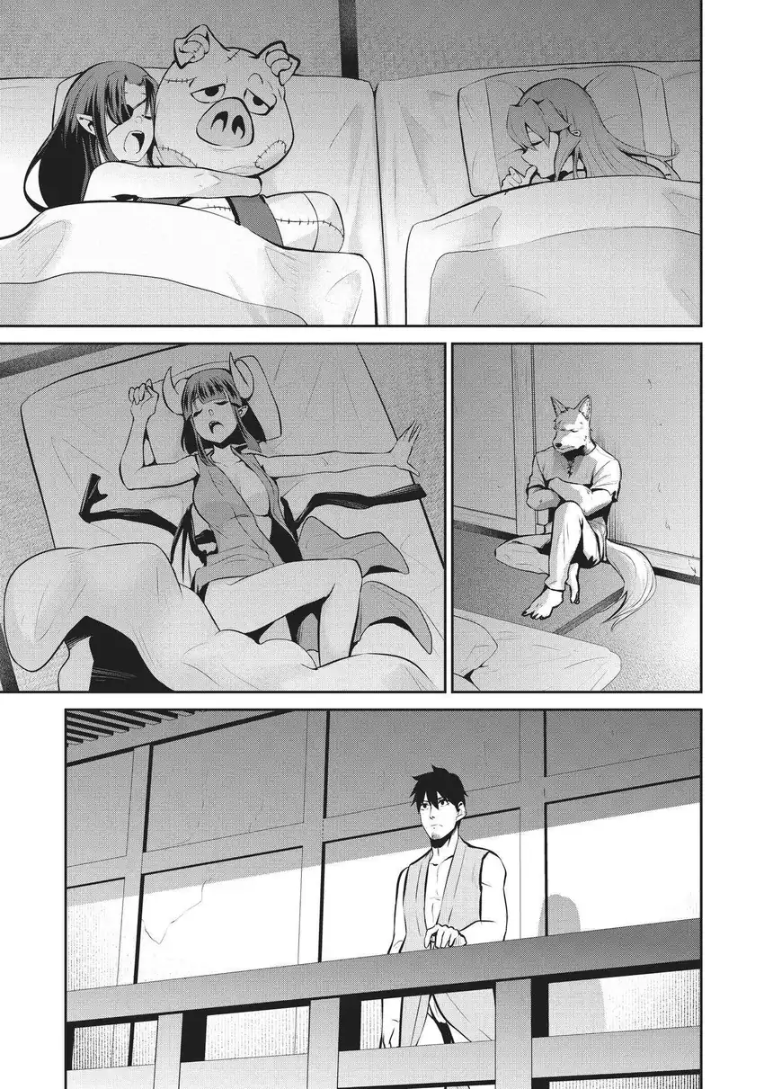 Baca Salaryman Ga Isekai Ni Ittara Shitennou Ni Natta Hanashi - Chapter 50 halaman 11