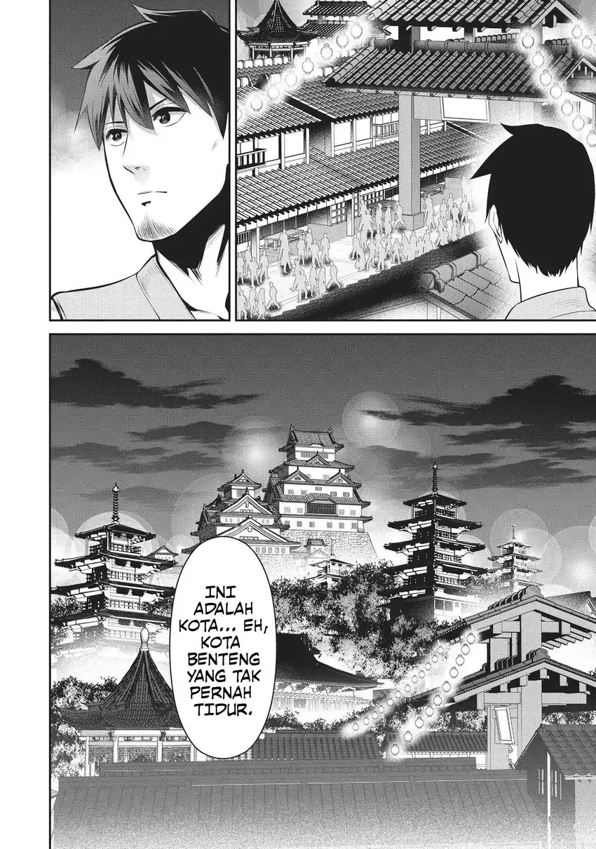 Baca Salaryman Ga Isekai Ni Ittara Shitennou Ni Natta Hanashi - Chapter 50 halaman 12