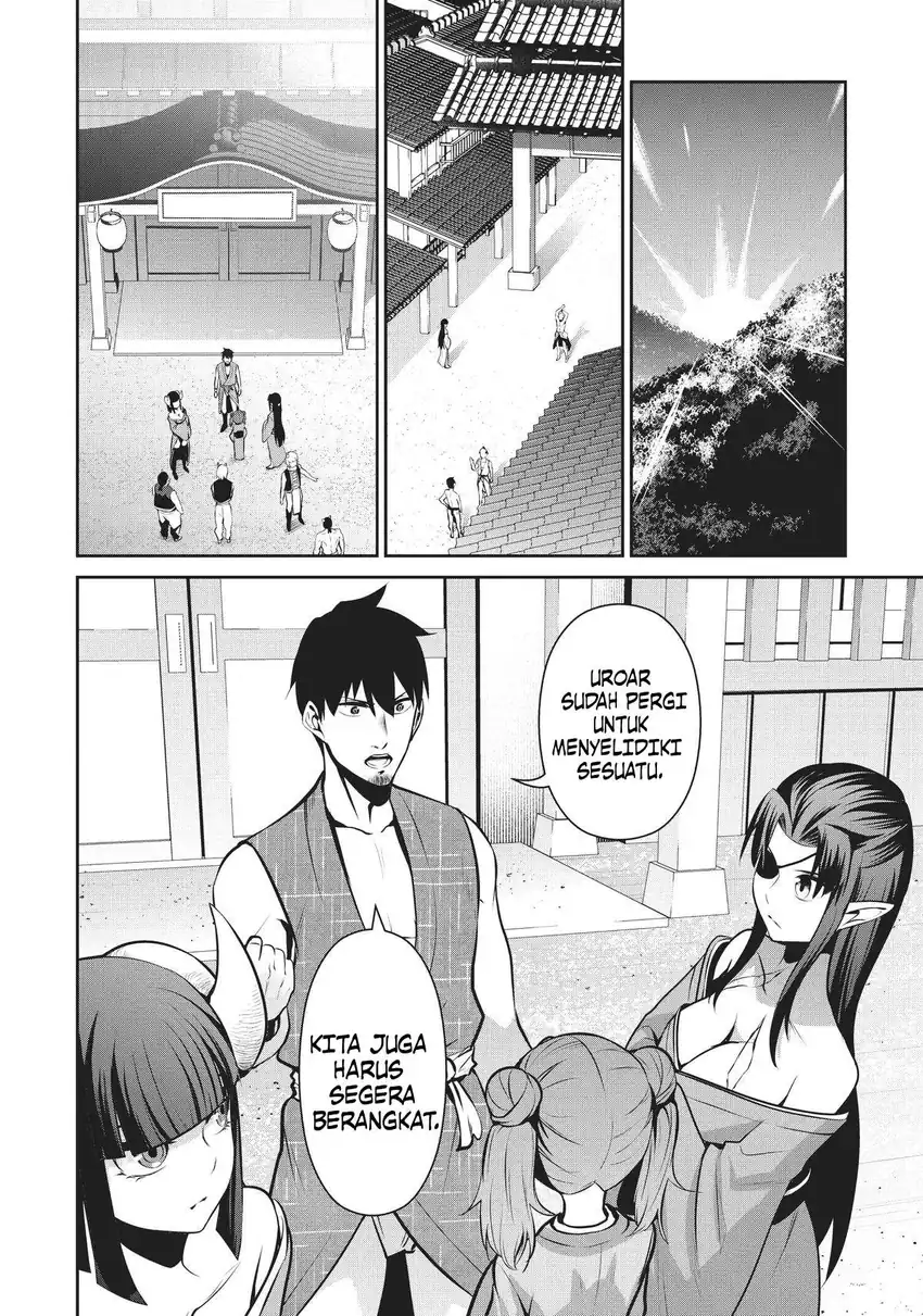 Baca Salaryman Ga Isekai Ni Ittara Shitennou Ni Natta Hanashi - Chapter 50 halaman 14