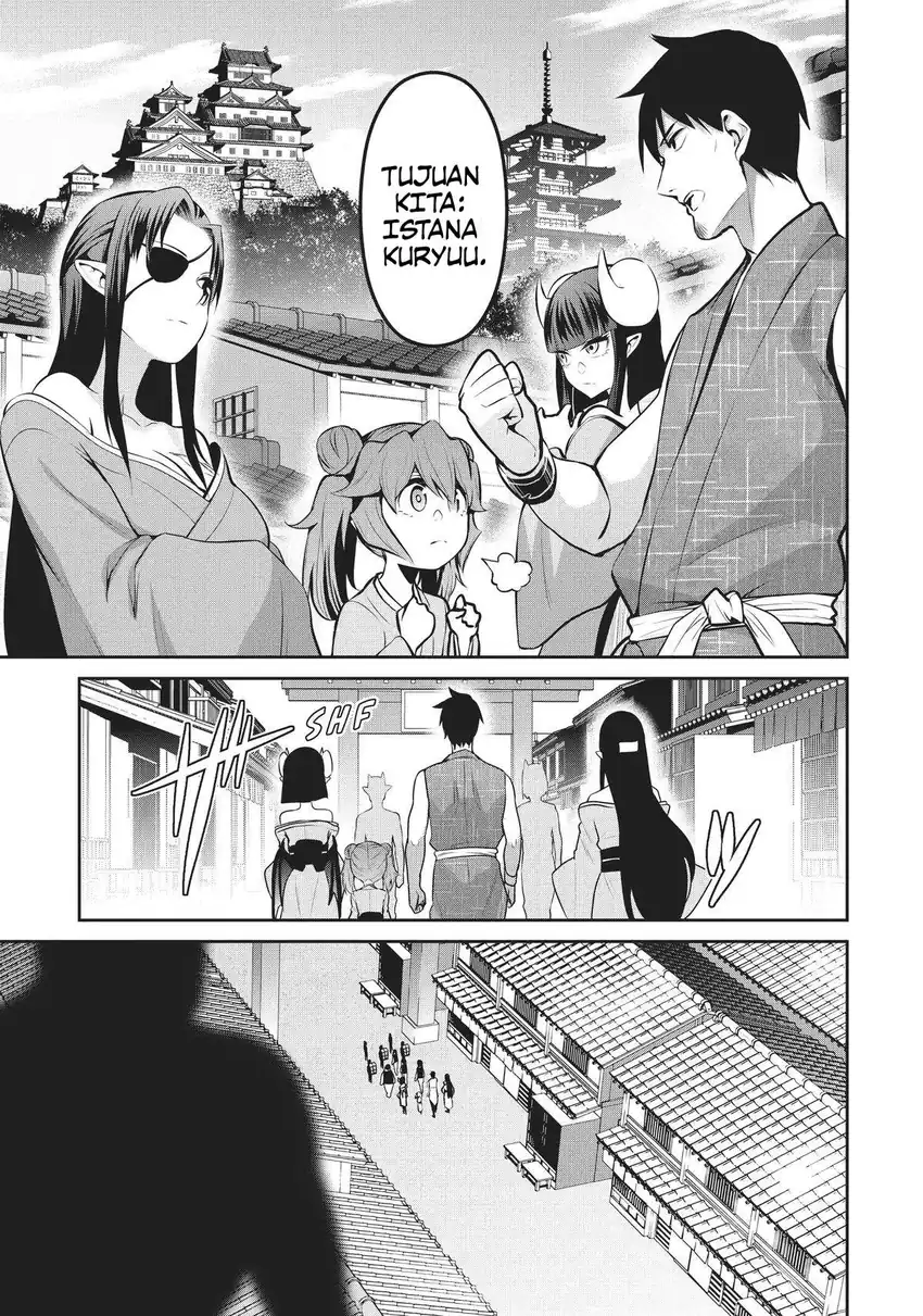 Baca Salaryman Ga Isekai Ni Ittara Shitennou Ni Natta Hanashi - Chapter 50 halaman 15