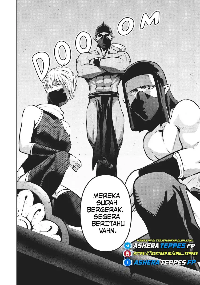 Baca Salaryman Ga Isekai Ni Ittara Shitennou Ni Natta Hanashi - Chapter 50 halaman 16