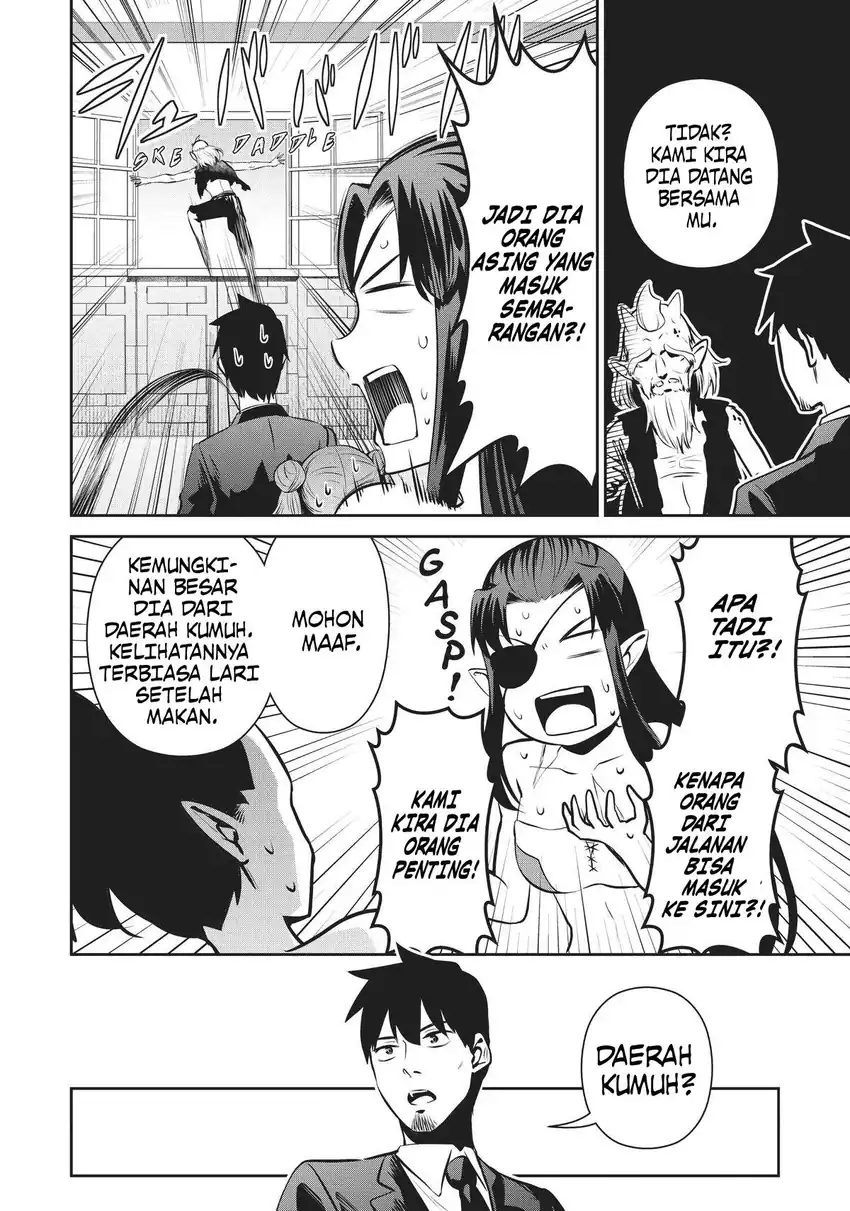 Baca Salaryman Ga Isekai Ni Ittara Shitennou Ni Natta Hanashi - Chapter 50 halaman 3