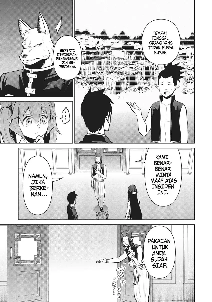 Baca Salaryman Ga Isekai Ni Ittara Shitennou Ni Natta Hanashi - Chapter 50 halaman 4