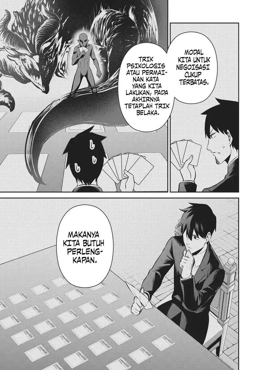 Baca Salaryman Ga Isekai Ni Ittara Shitennou Ni Natta Hanashi - Chapter 50 halaman 7