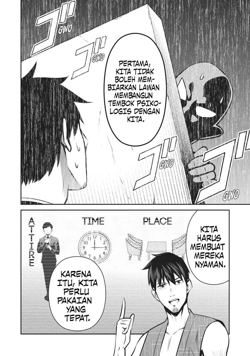 Baca Salaryman Ga Isekai Ni Ittara Shitennou Ni Natta Hanashi - Chapter 50 halaman 8