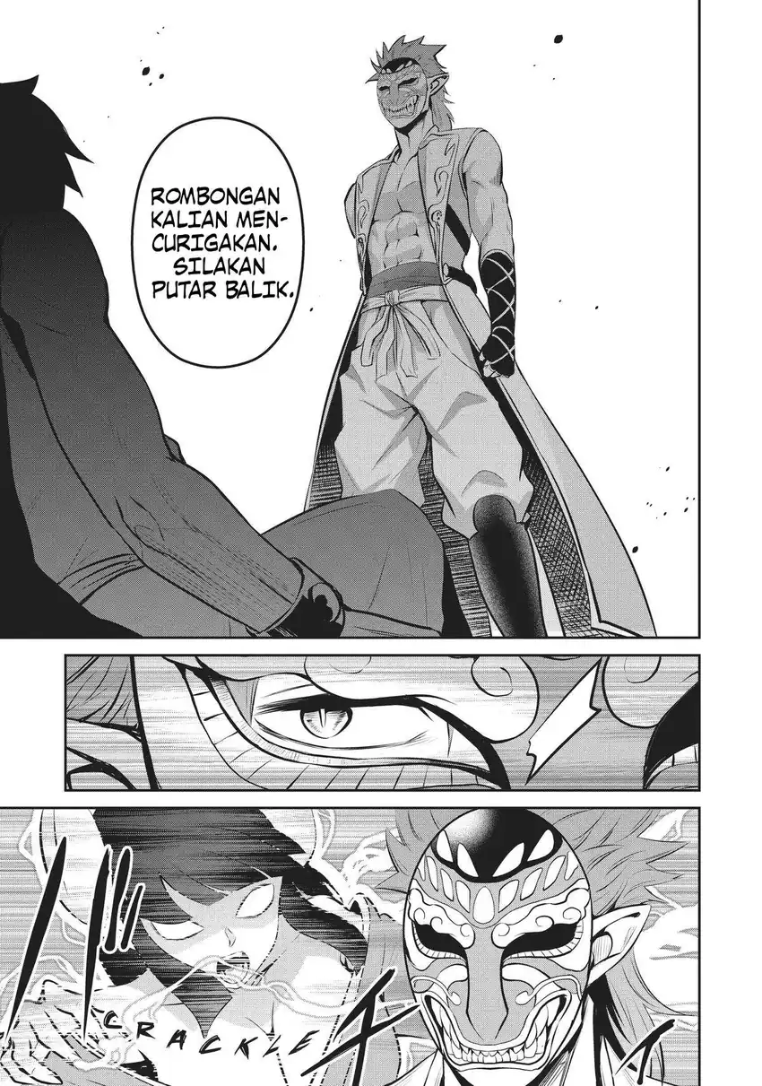 Baca Salaryman Ga Isekai Ni Ittara Shitennou Ni Natta Hanashi - Chapter 51 halaman 10