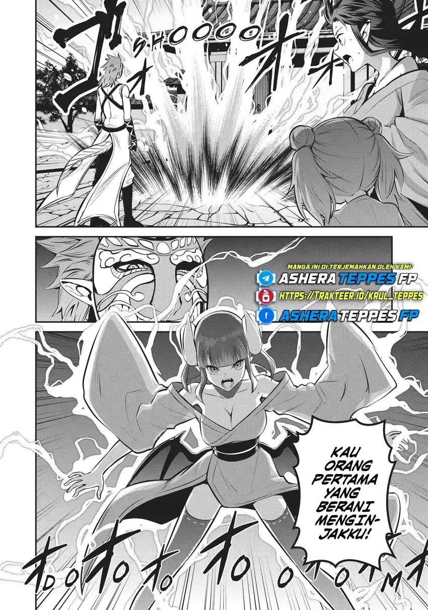 Baca Salaryman Ga Isekai Ni Ittara Shitennou Ni Natta Hanashi - Chapter 51 halaman 13