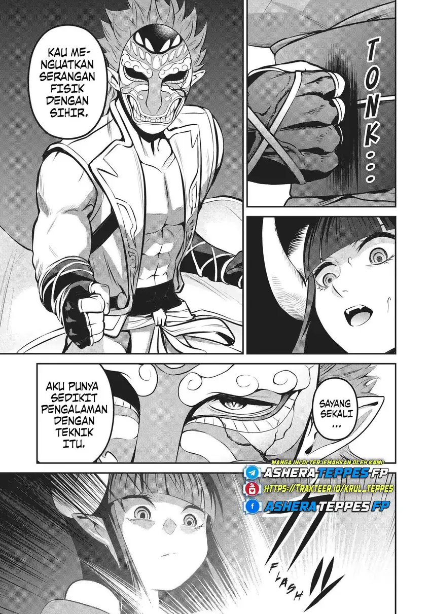 Baca Salaryman Ga Isekai Ni Ittara Shitennou Ni Natta Hanashi - Chapter 51 halaman 16