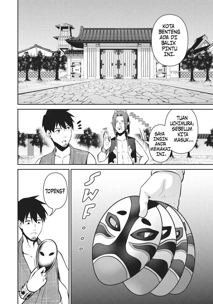 Baca Salaryman Ga Isekai Ni Ittara Shitennou Ni Natta Hanashi - Chapter 51 halaman 3