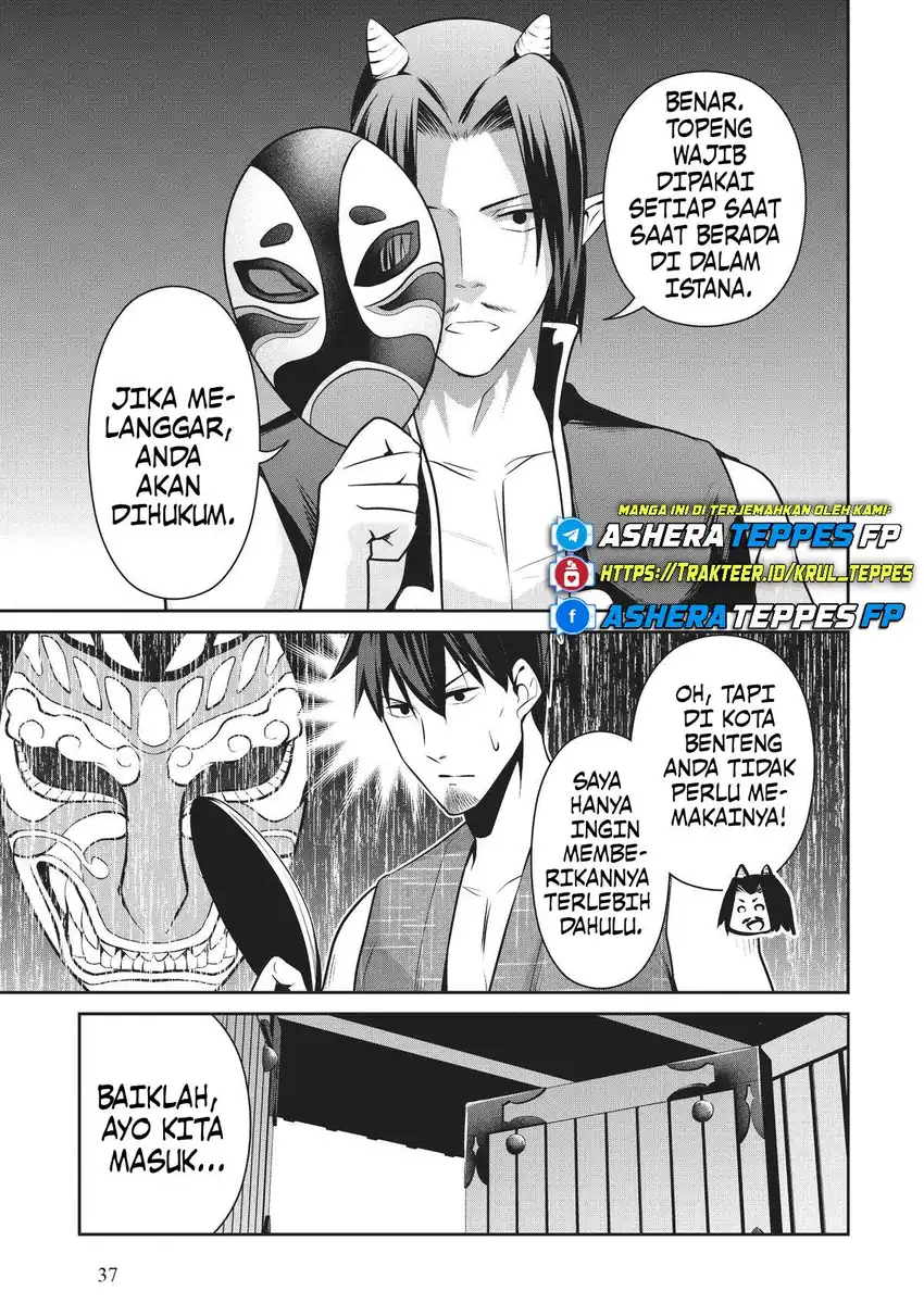 Baca Salaryman Ga Isekai Ni Ittara Shitennou Ni Natta Hanashi - Chapter 51 halaman 4