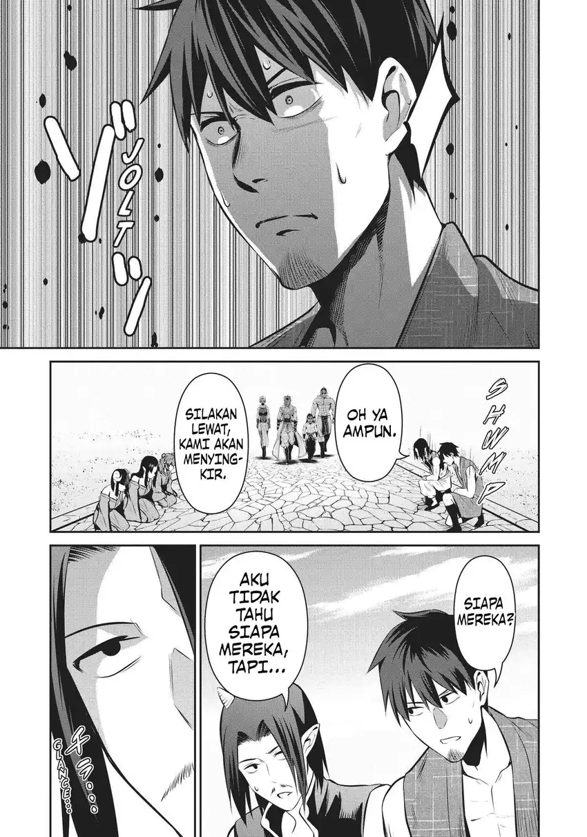 Baca Salaryman Ga Isekai Ni Ittara Shitennou Ni Natta Hanashi - Chapter 51 halaman 6