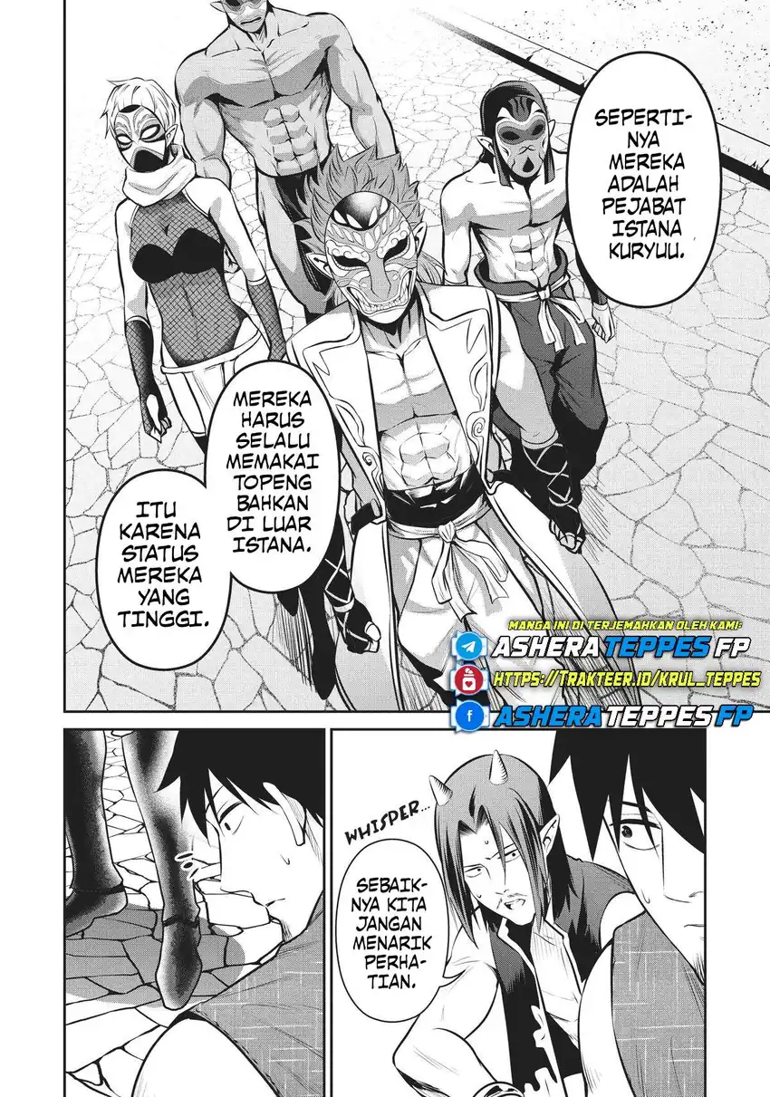 Baca Salaryman Ga Isekai Ni Ittara Shitennou Ni Natta Hanashi - Chapter 51 halaman 7