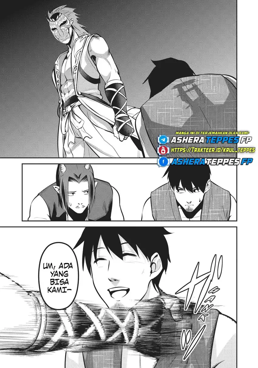 Baca Salaryman Ga Isekai Ni Ittara Shitennou Ni Natta Hanashi - Chapter 51 halaman 8